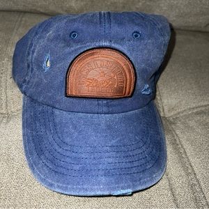 Net 257 Lootcrate Alien Blue Jean Baseball Cap